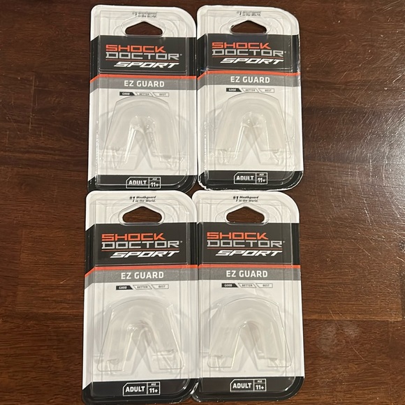 Shock Doctor Sport EZ Guard Mouthguard - Picture 1 of 1